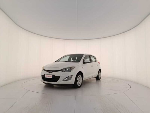 i20 I 2012 i20 5p 1.1 crdi Classic