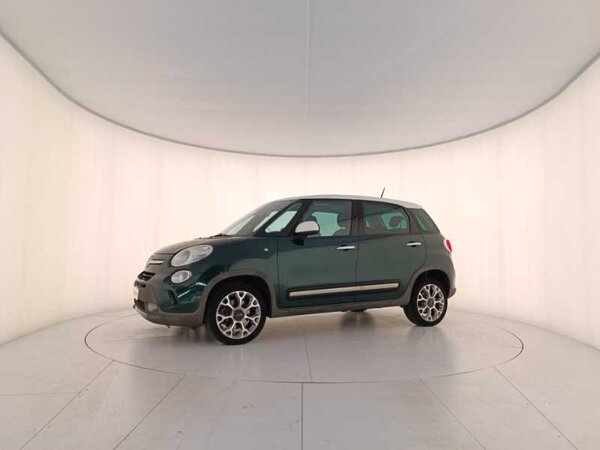 500L 2012 500L 1.4 tjt Trekking Gpl 120cv