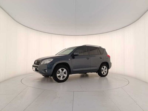 Rav4 III 2006 rav4 2.2 d-4d Sol 136cv Dpf