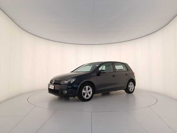 Golf VI 2008 Golf 5p 1.2 tsi Trendline