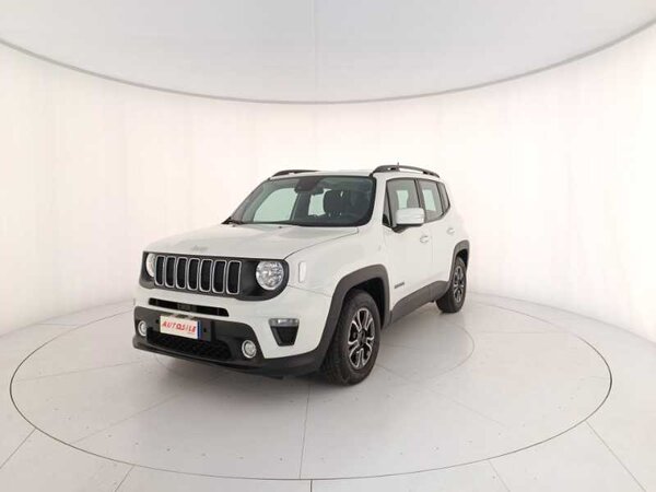 Renegade 2019 Renegade 1.0 t3 Longitude 2wd