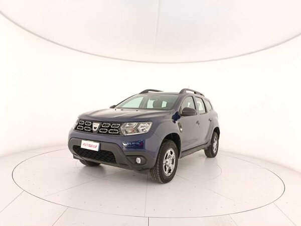 Duster II 2018 Duster 1.5 blue dci Essential 4x4 s&s 115cv my19