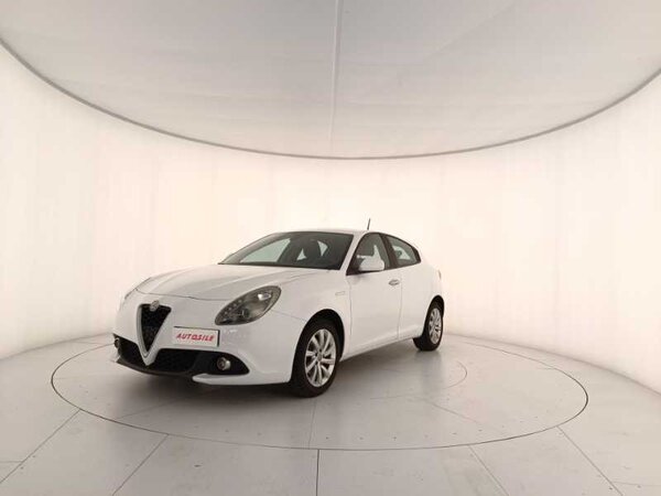 Giulietta III 2016 Giulietta 1.6 jtdm Giulietta 120cv