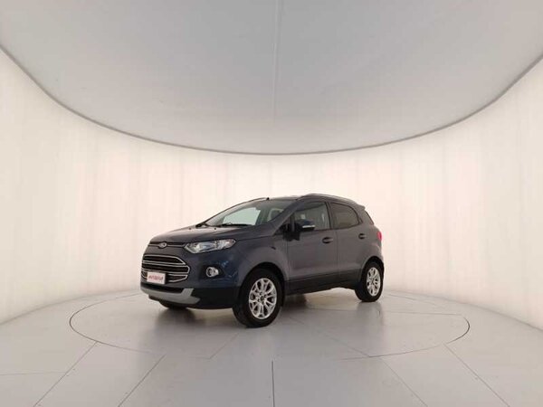 EcoSport EcoSport 1.0 ecoboost Business c/navi 125cv