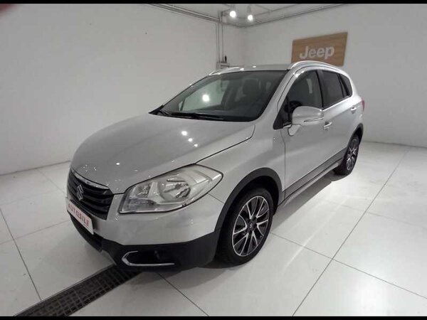 S-Cross I S-Cross 1.6 ddis Plus Star View 4wd allgrip