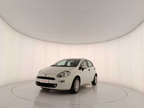 Punto III 2012 punto 1.4 easypower Street Gpl 5p E6