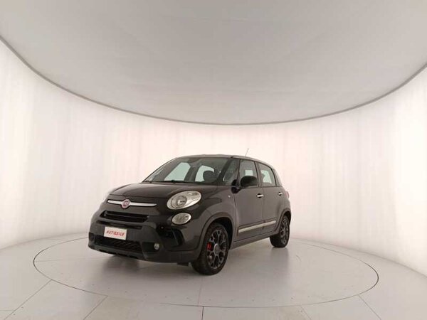 500L 2012 500L 1.3 mjt Trekking 95cv