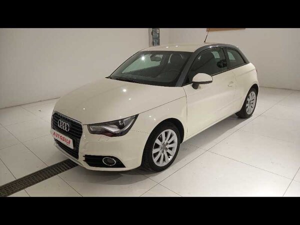 A1 I 2010 3p A1 1.2 tfsi Ambition
