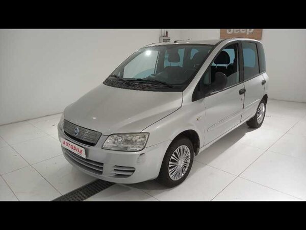 Multipla II multipla 1.6 16v natural power Dynamic