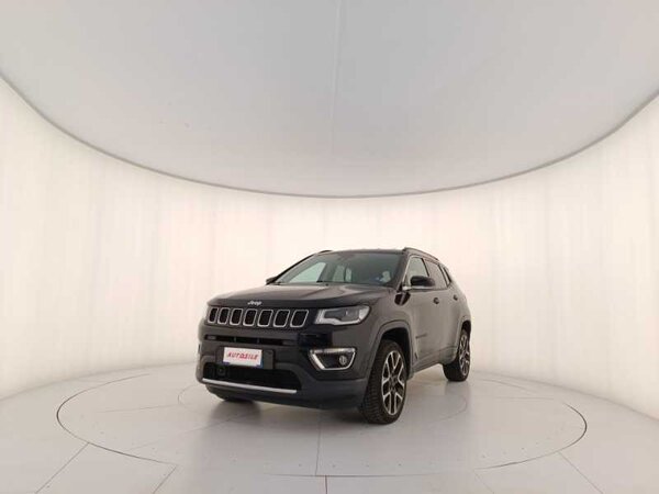 Compass II 2017 Compass 2.0 mjt Limited 4wd 170cv auto