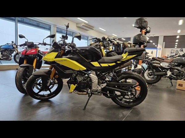 STEALTH STEALTH 125 MY25