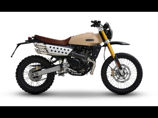 CABALLERO CABALLERO 460 RALLY MY25