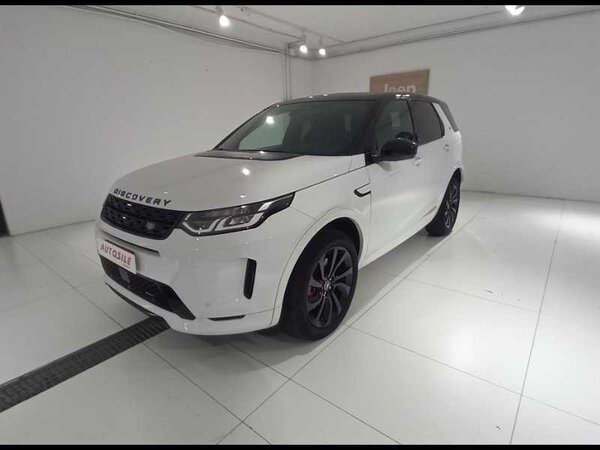 Discovery Sport I Discovery Sport 2.0d td4 mhev R-Dynamic SE awd 163cv auto