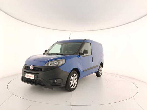 Doblo Cargo 2019 doblo cargo 1.6 mjt 120cv CH1 Lounge S&S