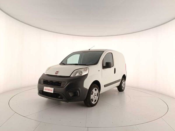 Fiorino III 2016 Fiorino cargo 1.4 70cv CNG E6