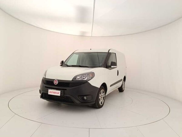 Doblo Cargo 2019 doblò cargo 1.6 mjt 105cv CH1 Lounge S&S
