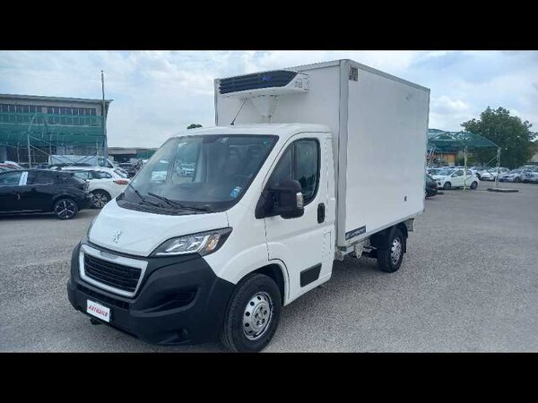 Boxer III 435 E6 2016 Boxer 435 2.0 bluehdi Distrib.Lamberet 160cv L2 E6
